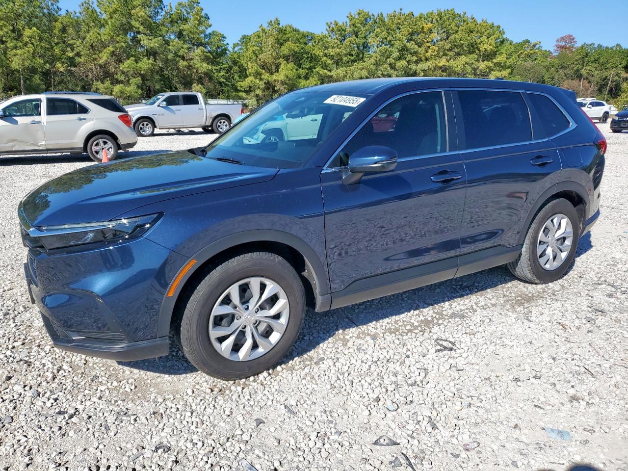 Honda Crv Lx Image 1