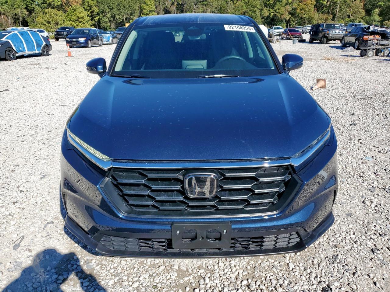 Honda Crv Lx Image 11