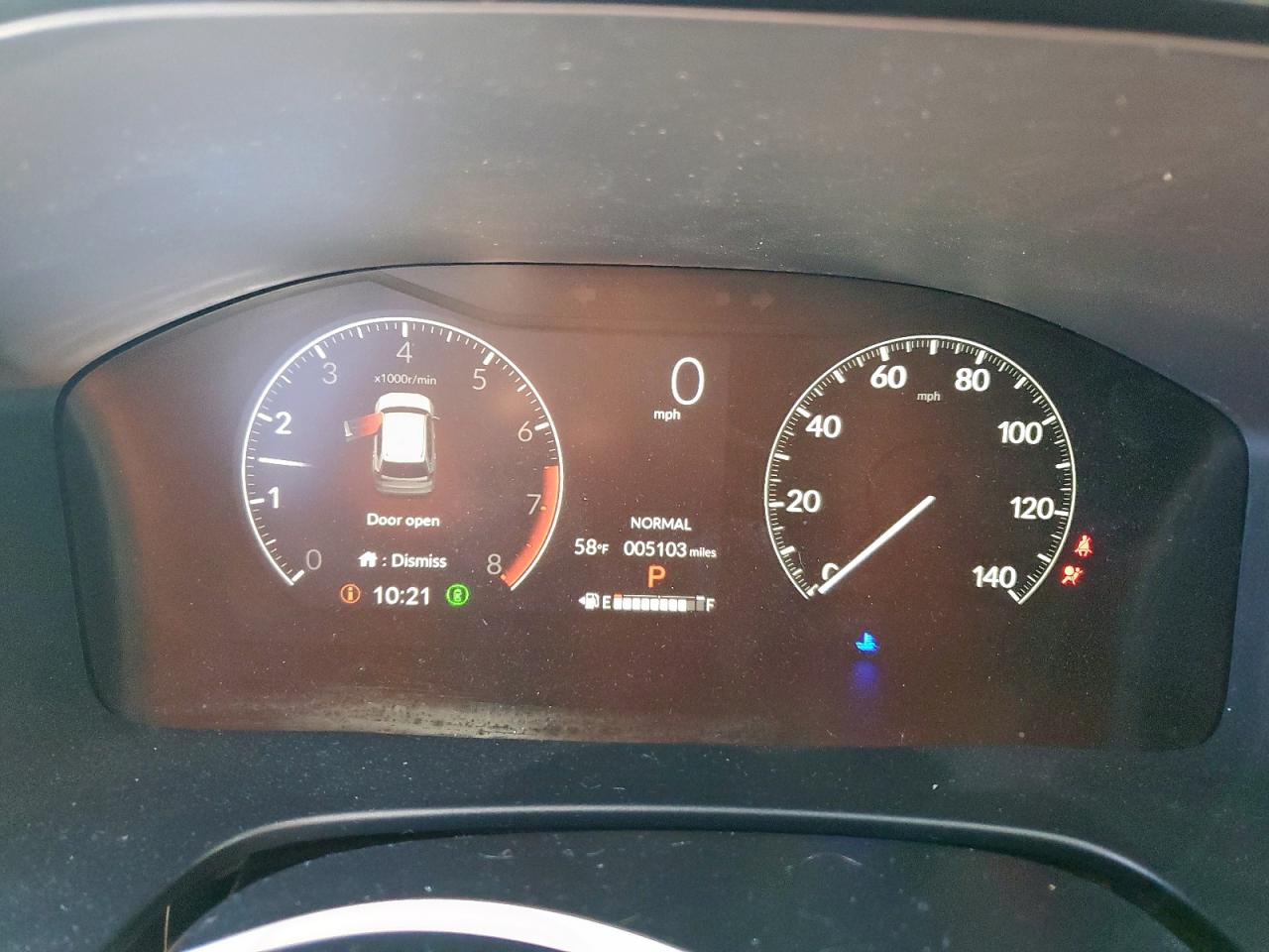 Honda Crv Lx Image 9