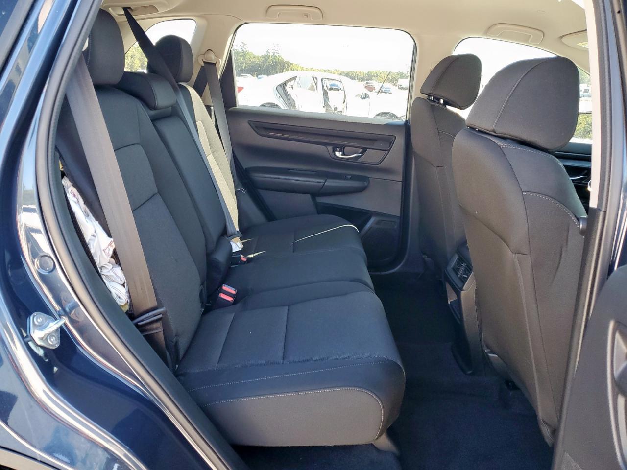 Honda Crv Lx Image 4