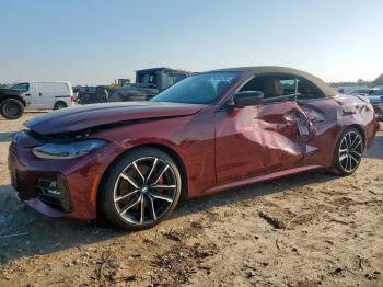  Salvage BMW 4 Series