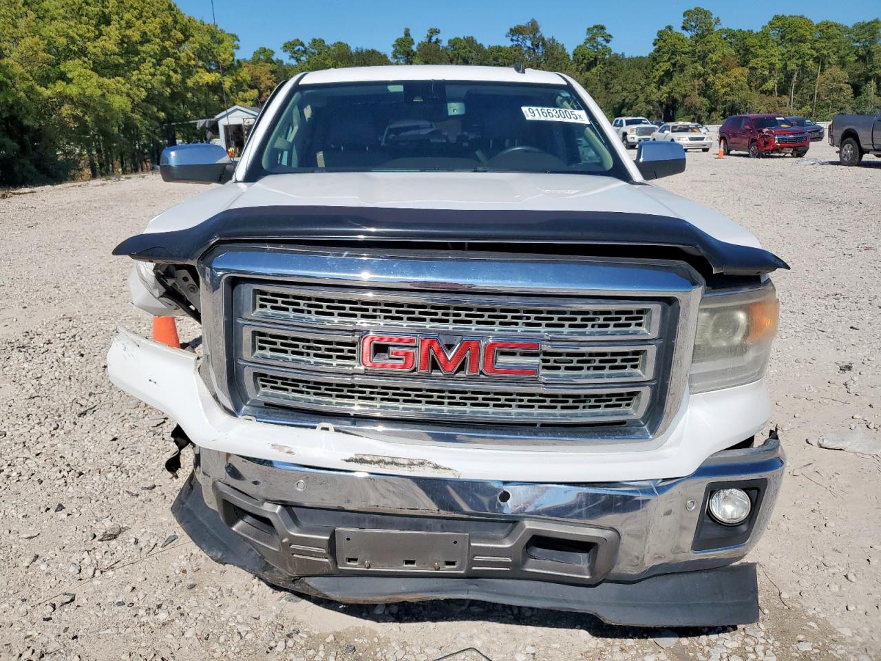 GMC Sierra C1500 Slt Image 5