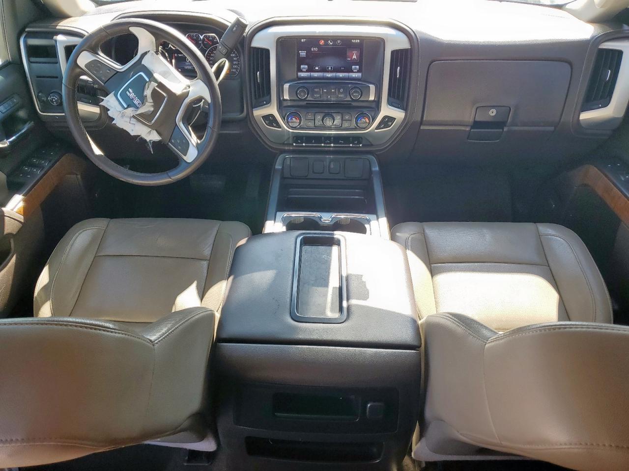 GMC Sierra C1500 Slt Image 7