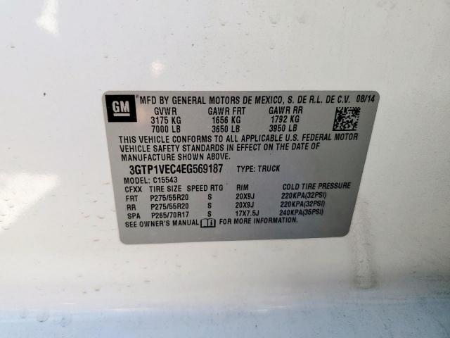 GMC Sierra C1500 Slt Image 10