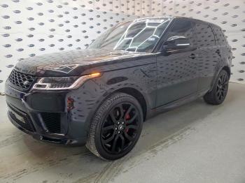  Salvage Land Rover Range Rover