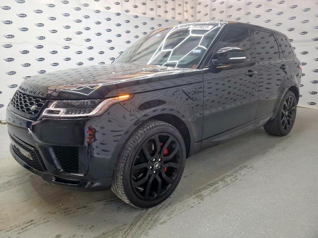  Salvage Land Rover Range Rover