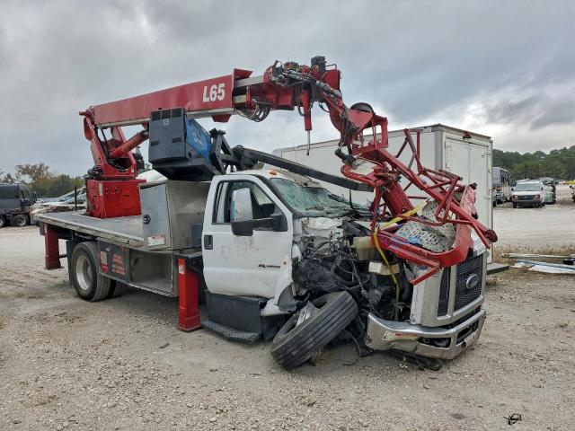  Salvage Ford F-750