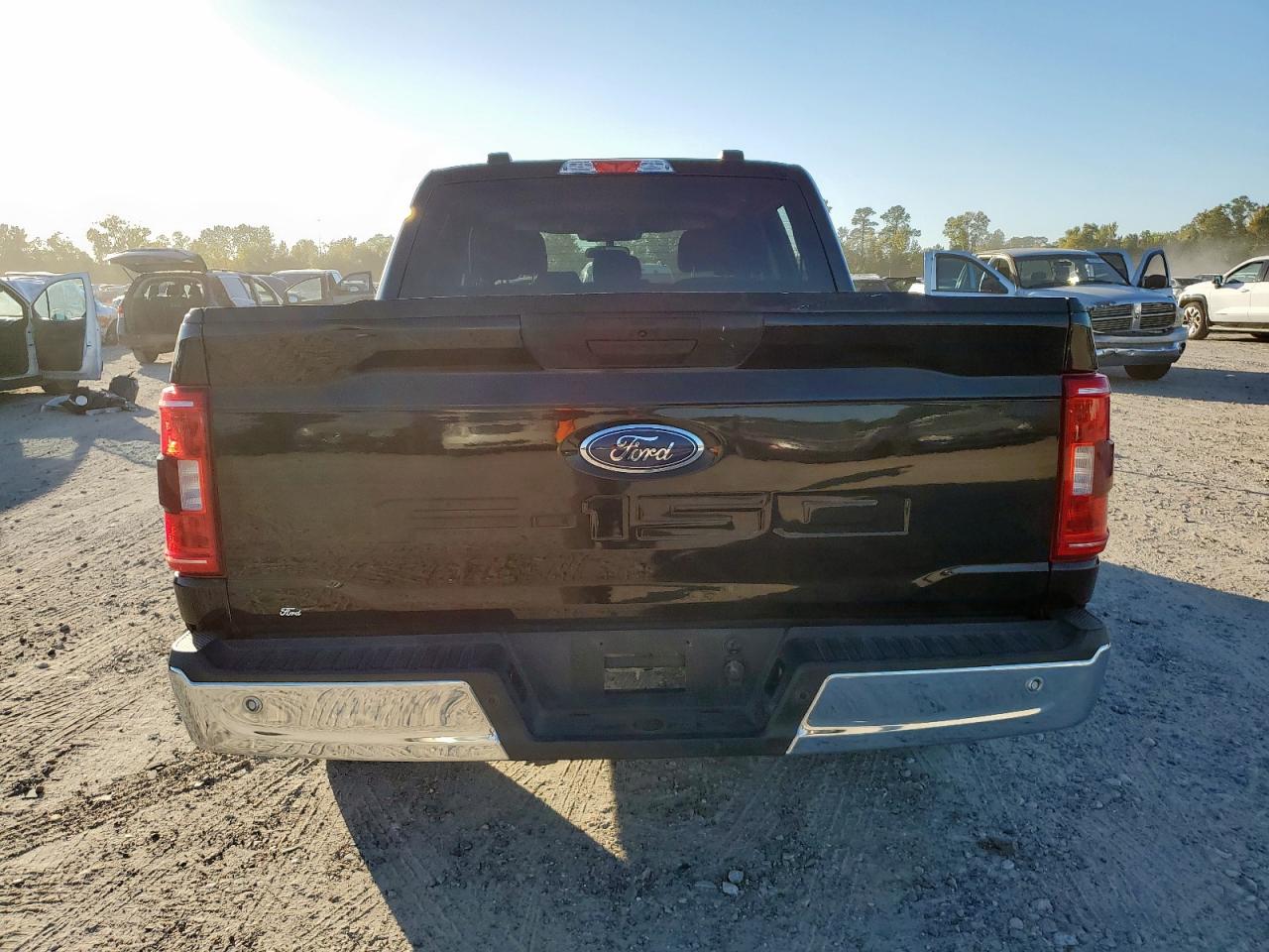 Ford F-150 Supercrew Image 10