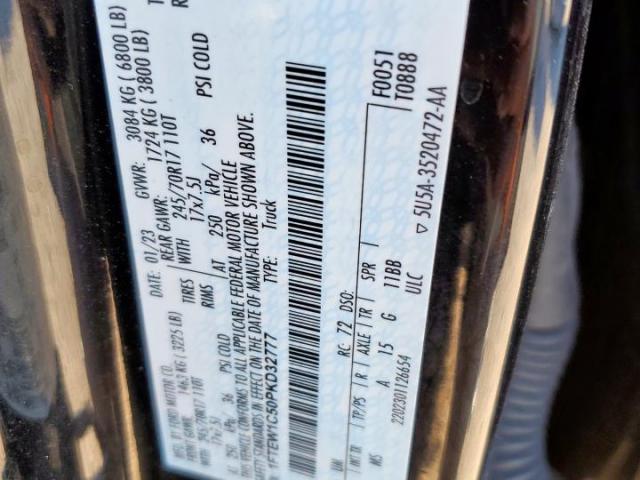 Ford F-150 Supercrew Image 2