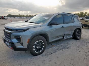  Salvage Chevrolet Traverse Z