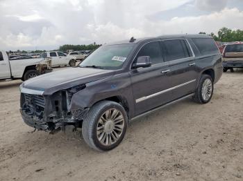  Salvage Cadillac Escalade
