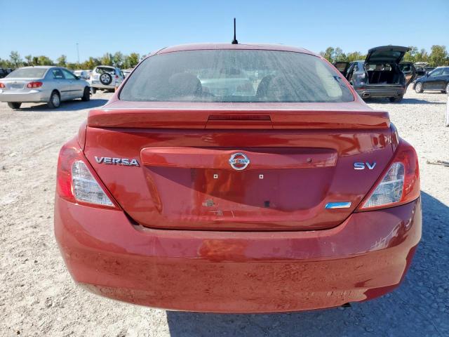 Nissan Versa S Image 7