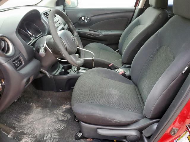 Nissan Versa S Image 2