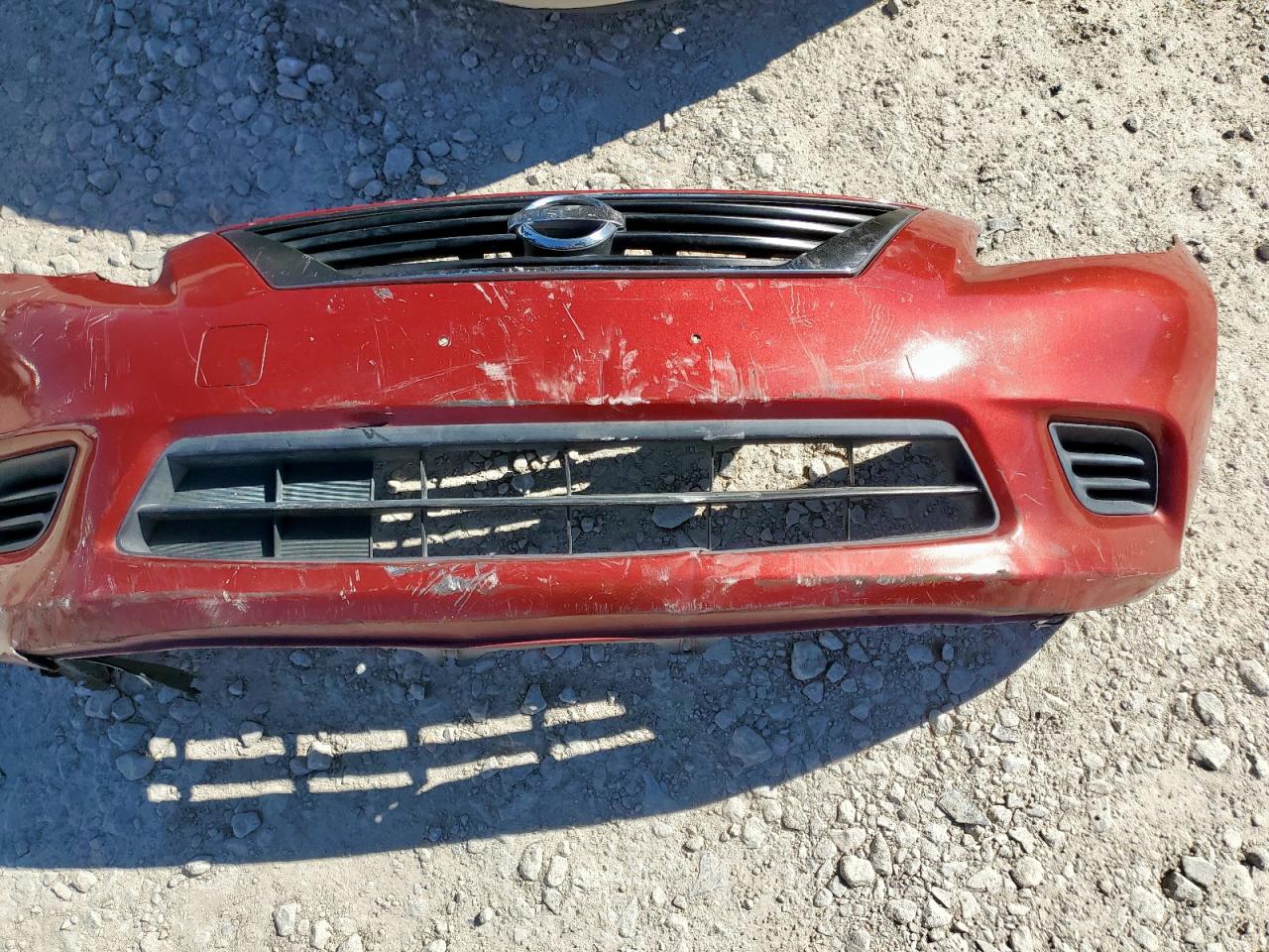 Nissan Versa S Image 13