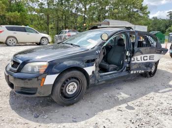  Salvage Chevrolet Caprice