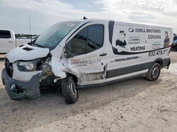  Salvage Ford Transit