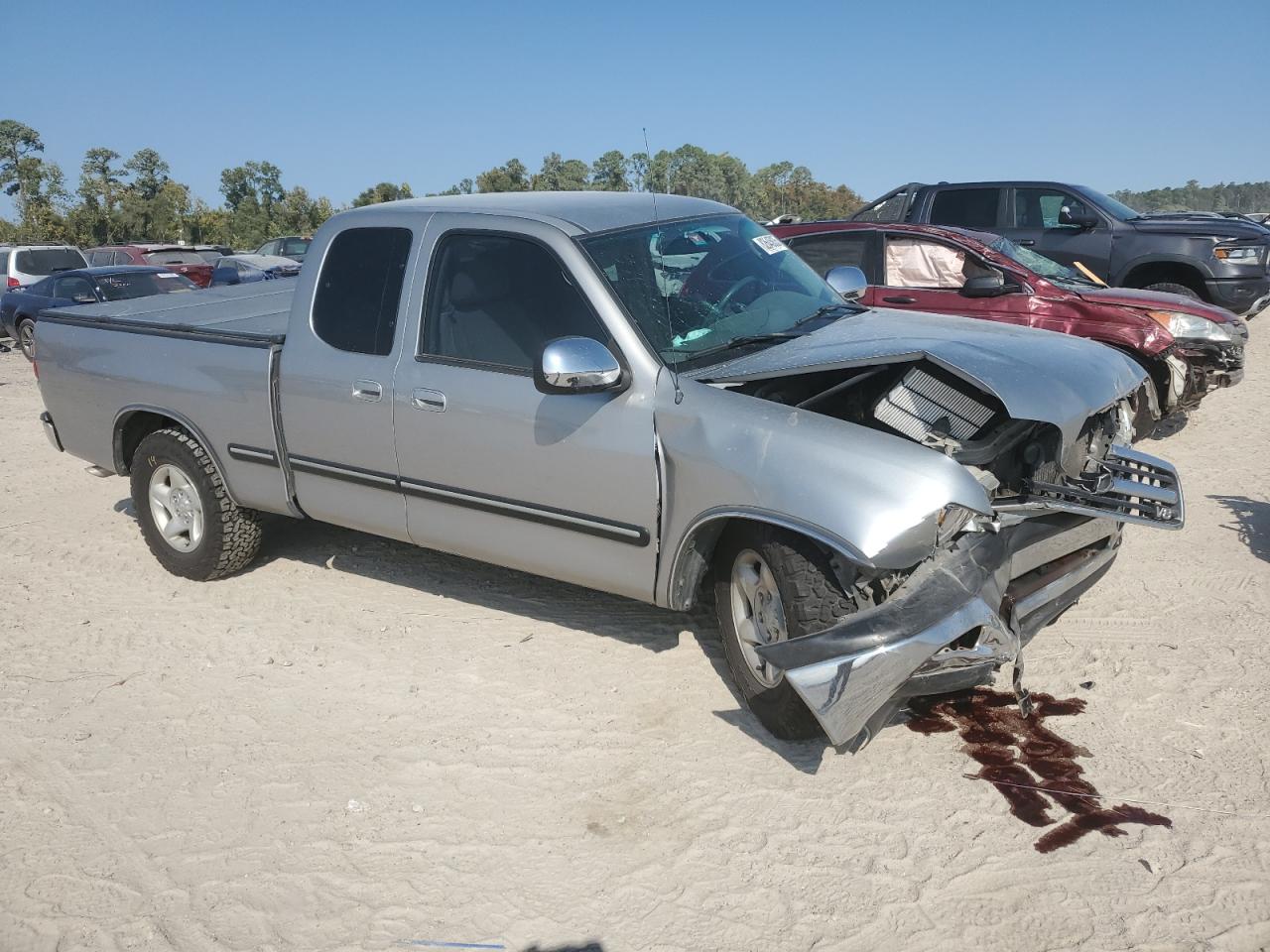 Toyota Tundra Access Cab Image 5