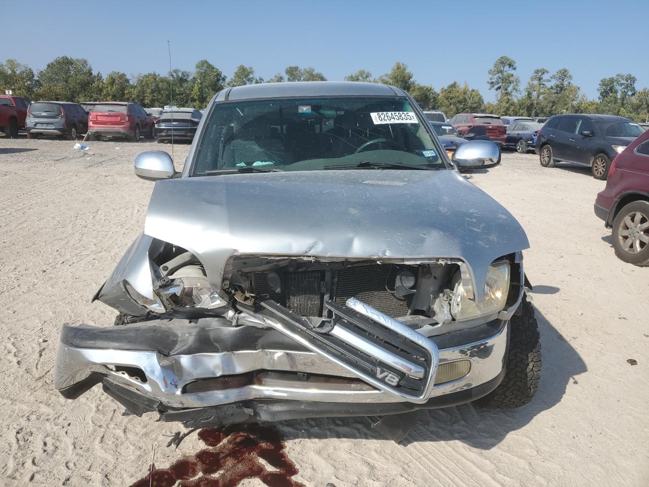 Toyota Tundra Access Cab Image 4