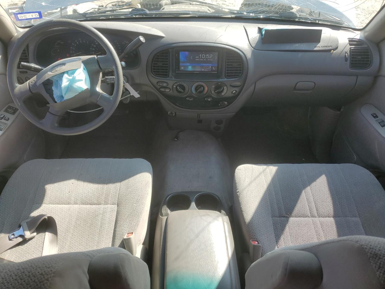 Toyota Tundra Access Cab Image 11