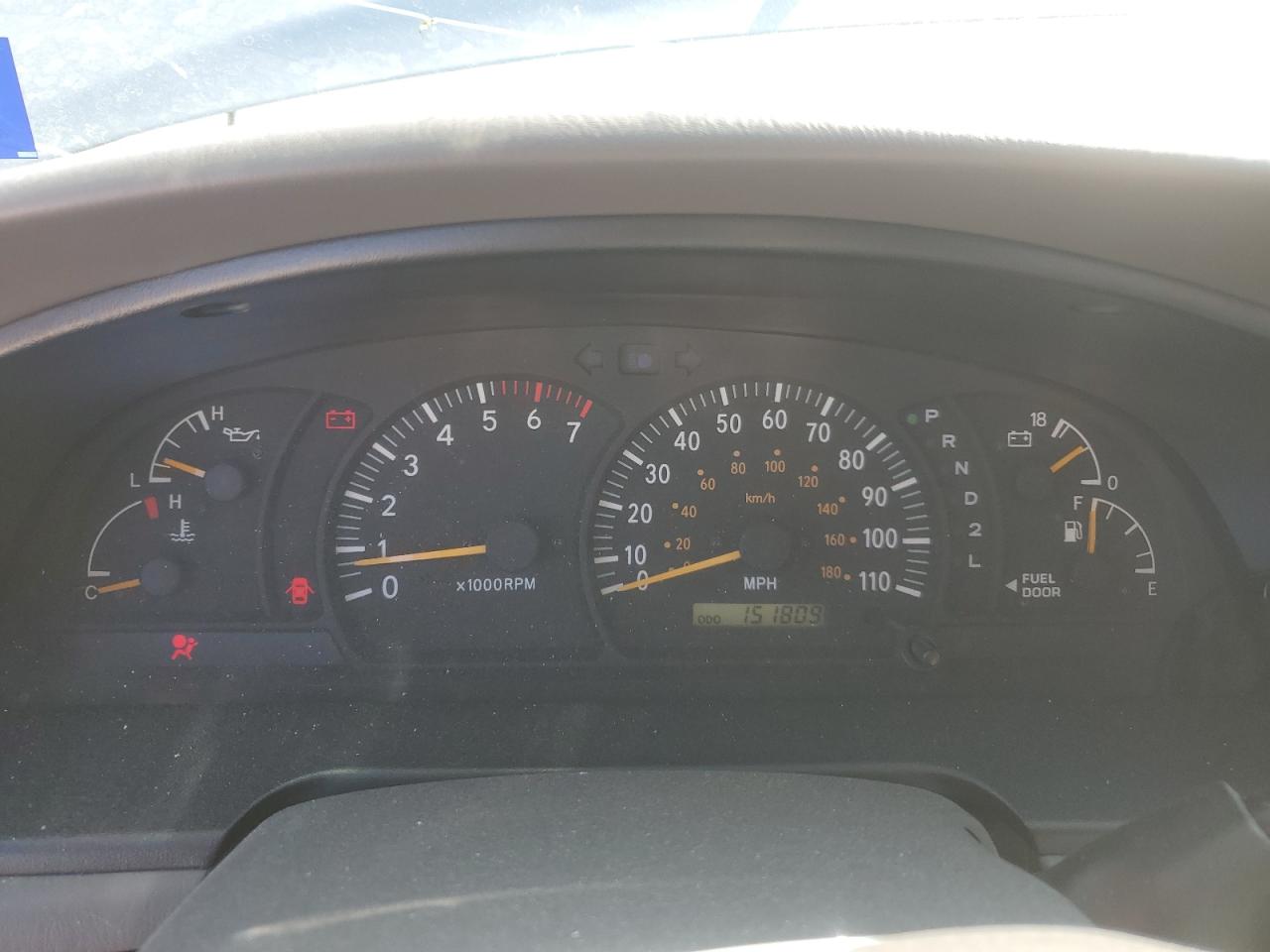 Toyota Tundra Access Cab Image 7