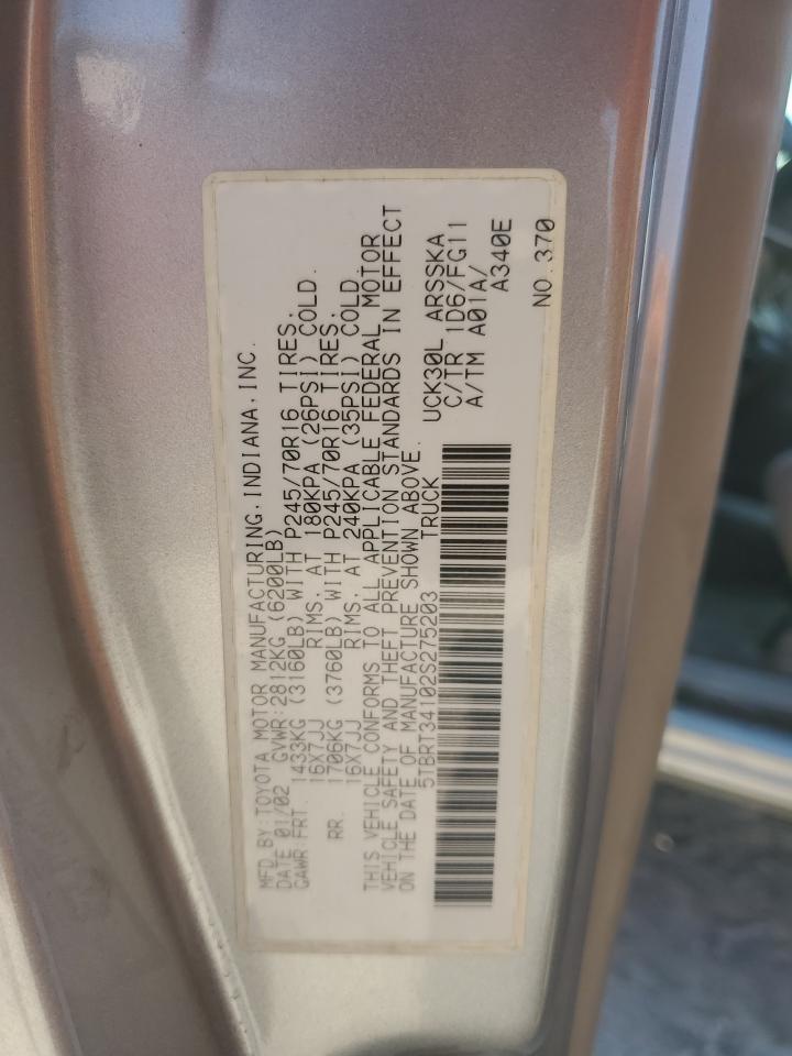 Toyota Tundra Access Cab Image 6