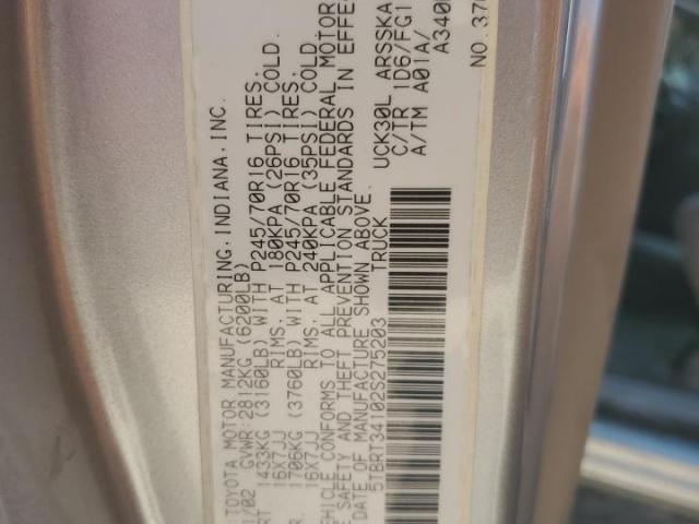 Toyota Tundra Access Cab Image 6