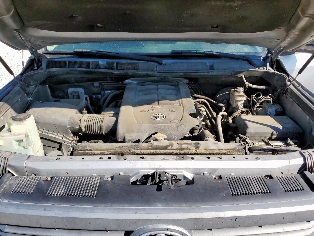 Toyota Tundra Crewmax Sr5 Image 11