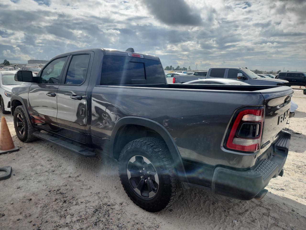 Ram 1500 Rebel Image 3