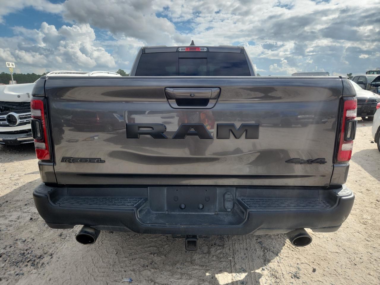 Ram 1500 Rebel Image 10
