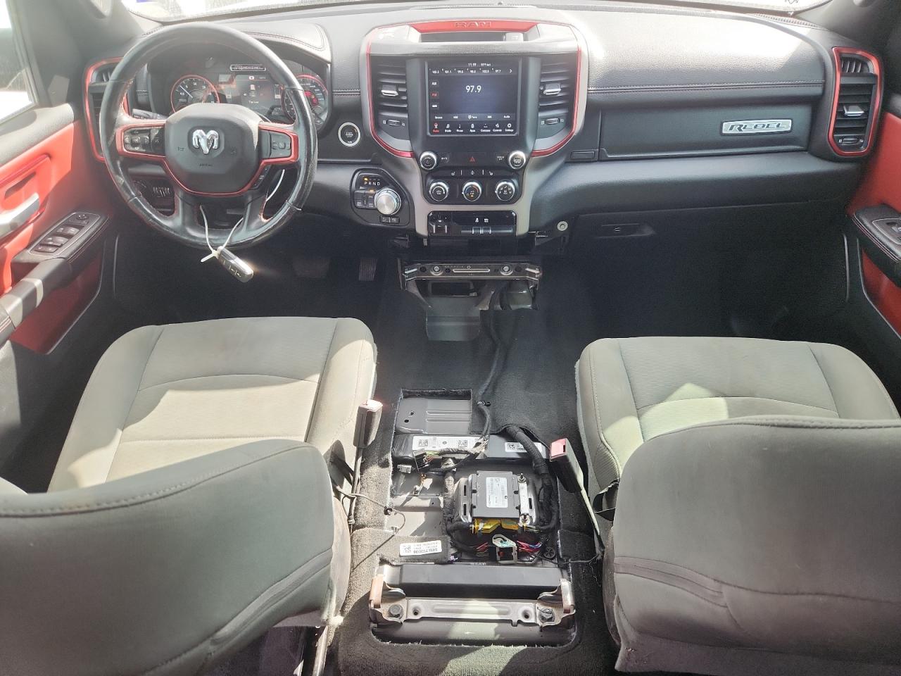 Ram 1500 Rebel Image 11