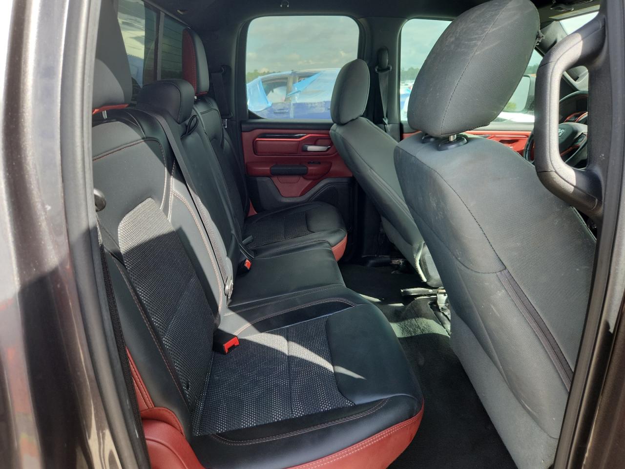 Ram 1500 Rebel Image 8