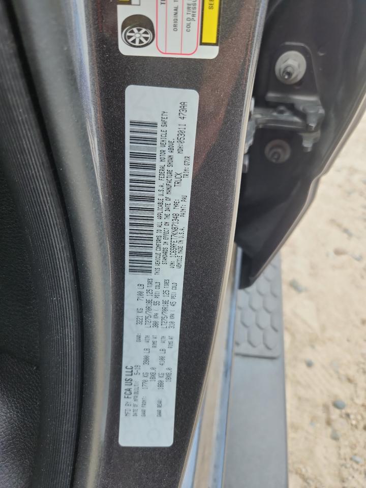 Ram 1500 Rebel Image 4