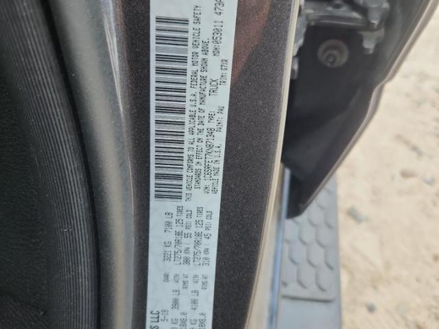 Ram 1500 Rebel Image 4