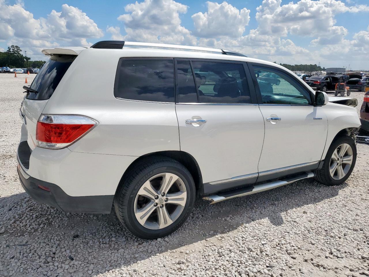 Toyota Highlander Limited Image 12