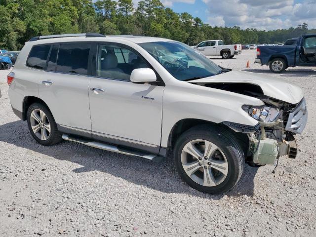 Toyota Highlander Limited Image 2