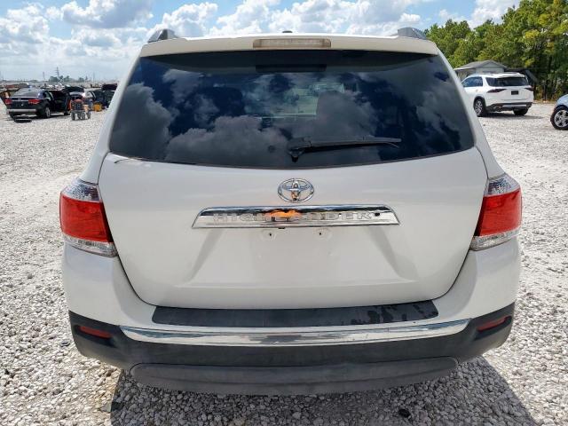 Toyota Highlander Limited Image 7