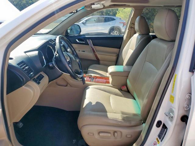 Toyota Highlander Limited Image 8