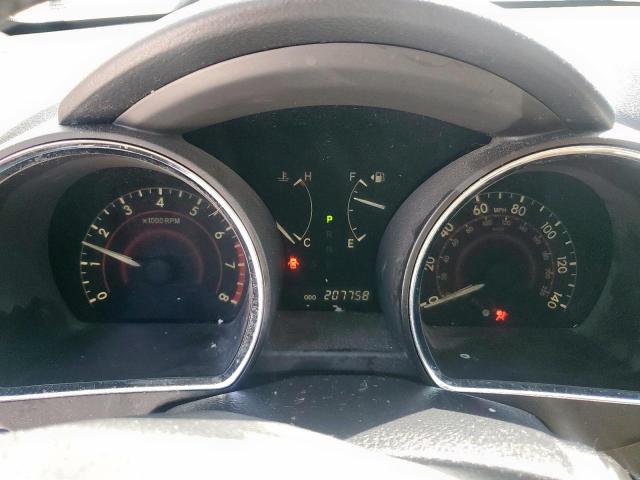 Toyota Highlander Limited Image 4