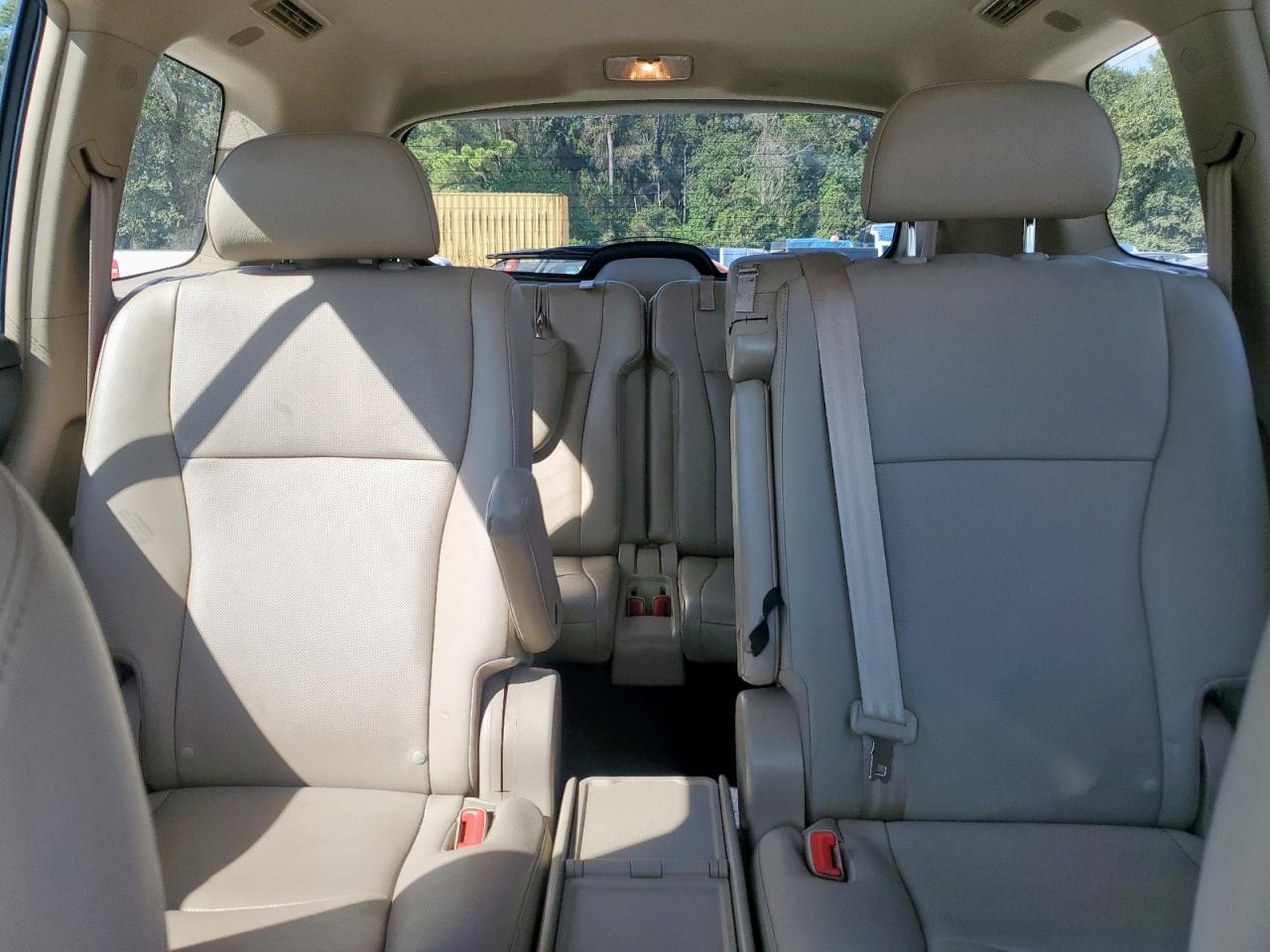 Toyota Highlander Limited Image 6