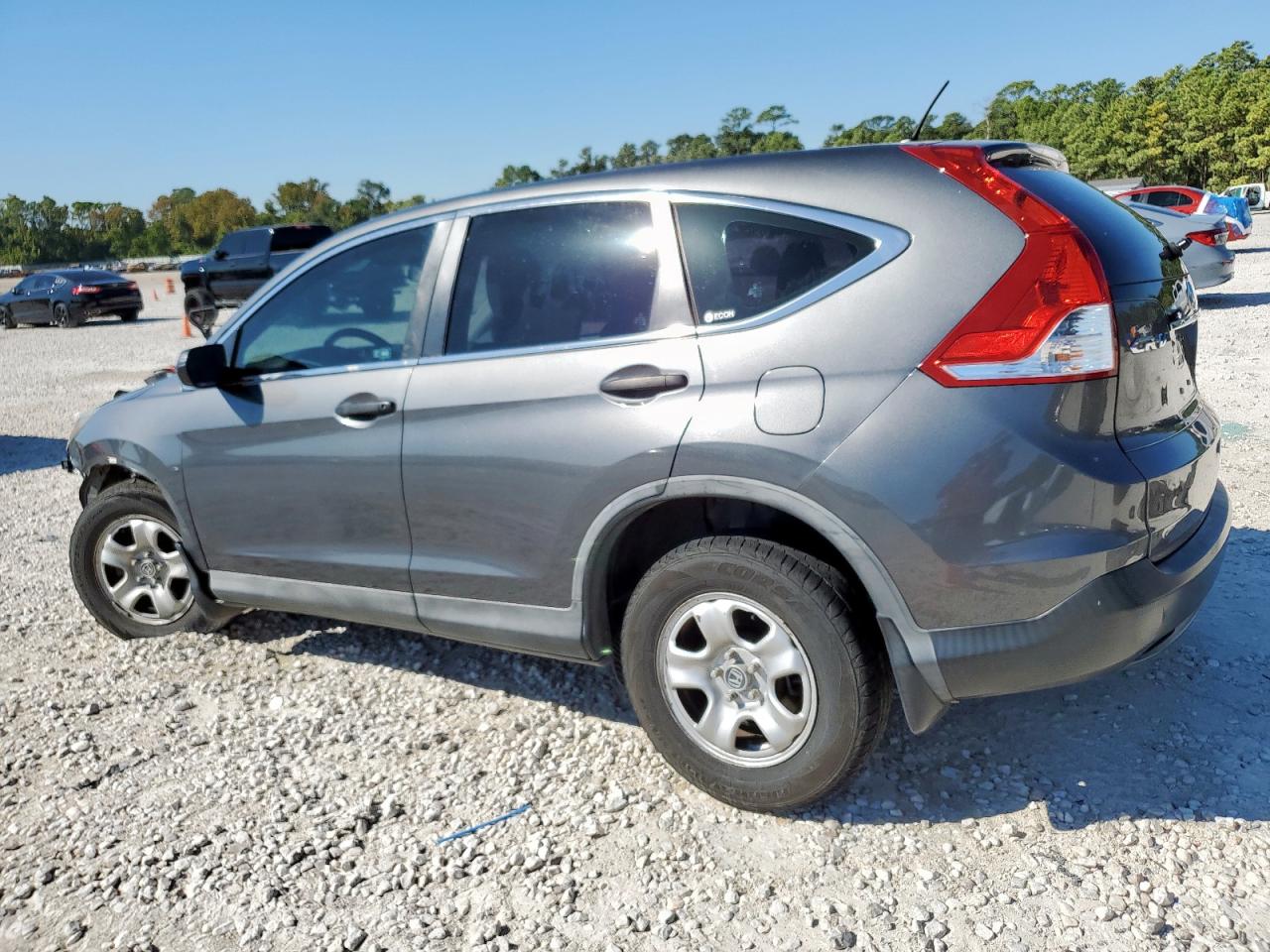 Honda Crv Lx Image 3