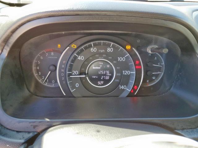 Honda Crv Lx Image 7