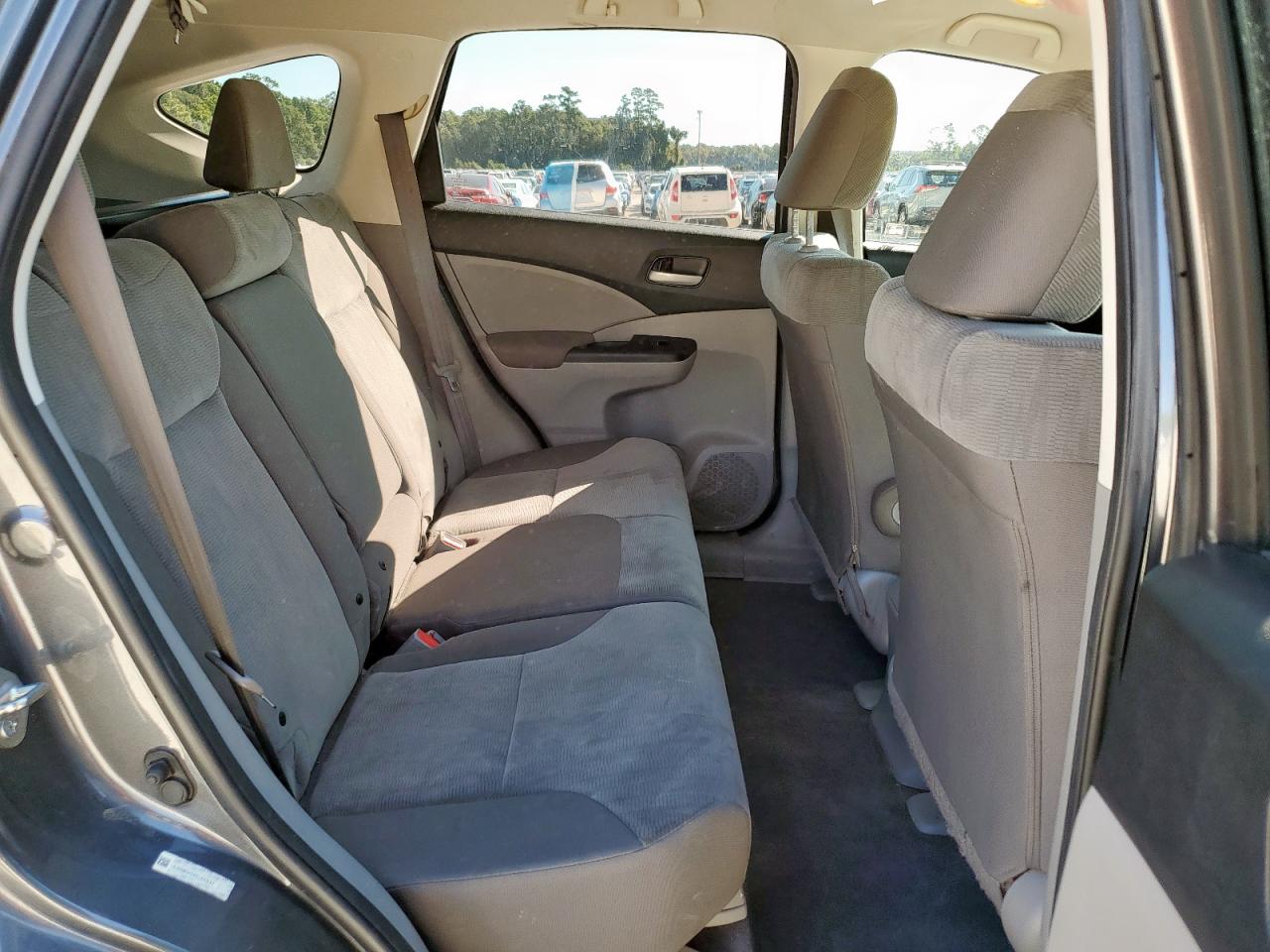 Honda Crv Lx Image 14