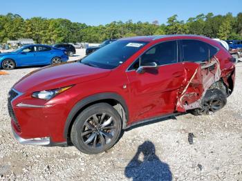  Salvage Lexus NX