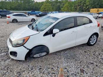  Salvage Kia Rio