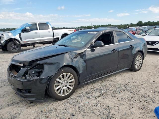  Salvage Cadillac CTS