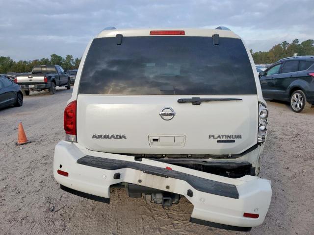 Nissan Armada Platinum Image 6