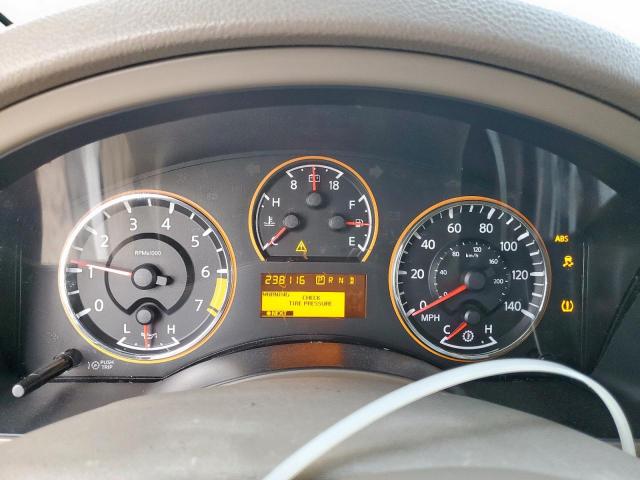 Nissan Armada Platinum Image 13