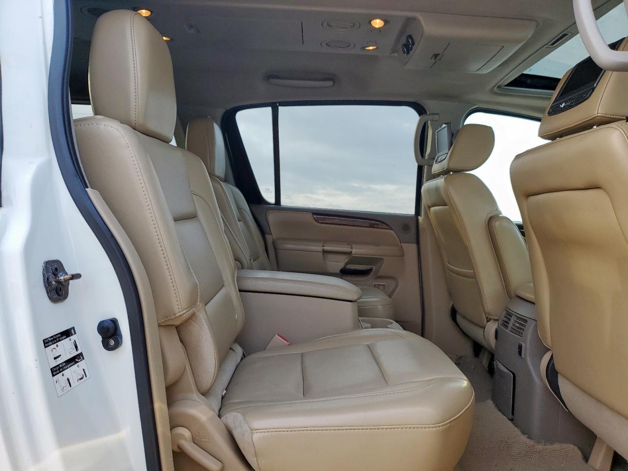 Nissan Armada Platinum Image 5