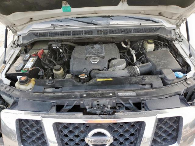 Nissan Armada Platinum Image 11