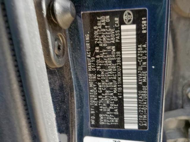 Toyota Camry L Image 6